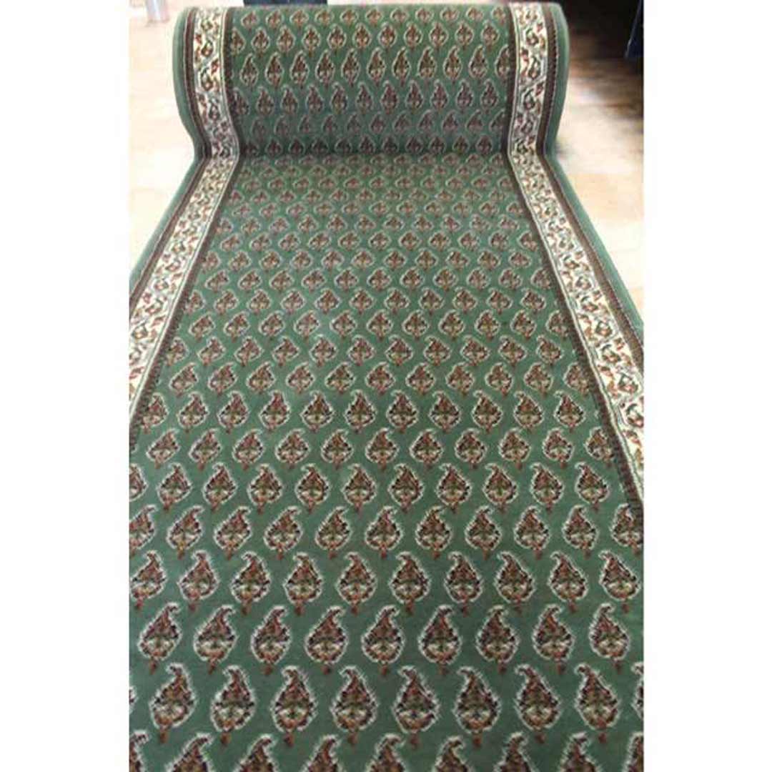 HALLWAY Runners ADRIAN Wool 90cm wide Hall Runner Carpet per metre