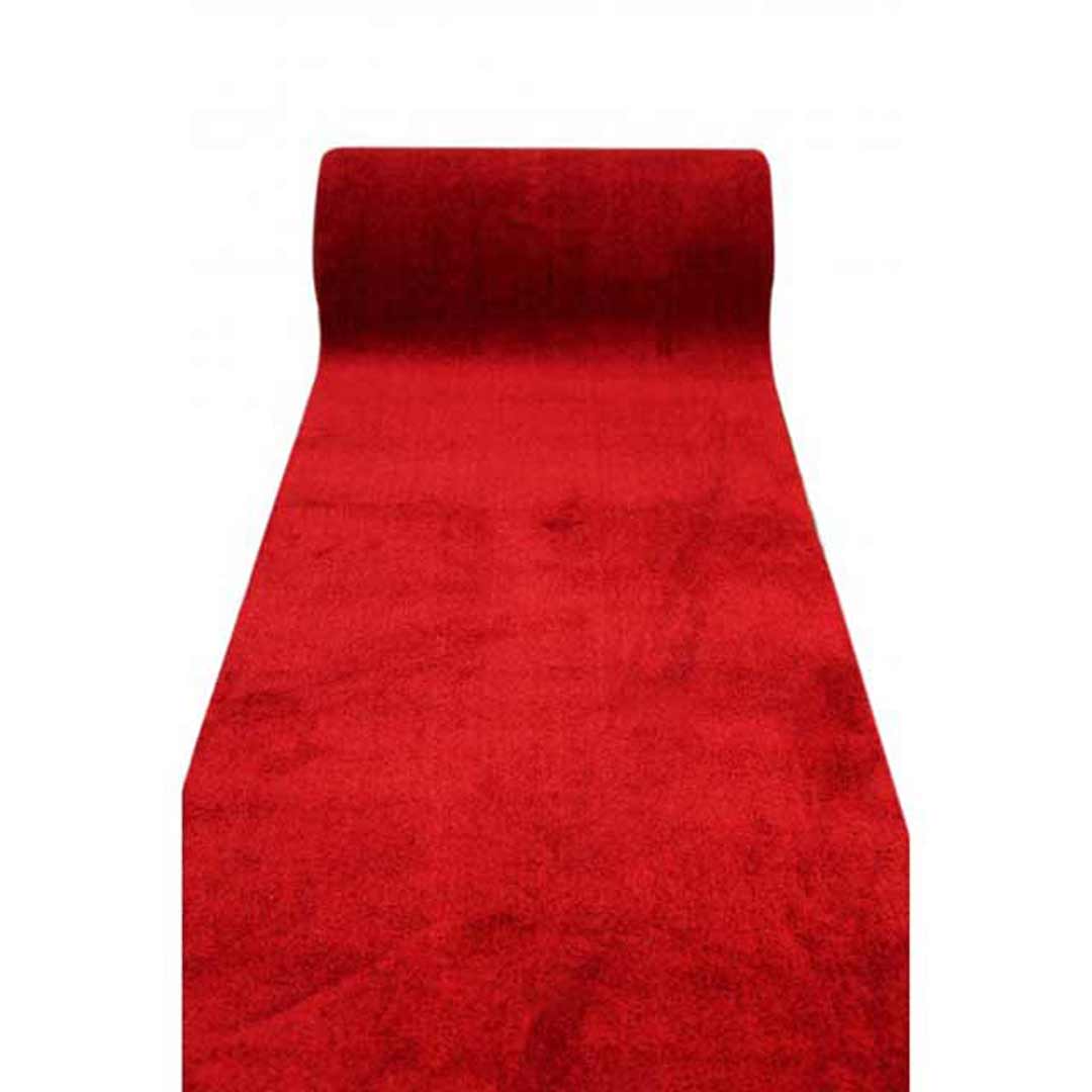 New Entrance CELEBRITY Party Red Carpet Runner 100cm(w) Rubber Backed p