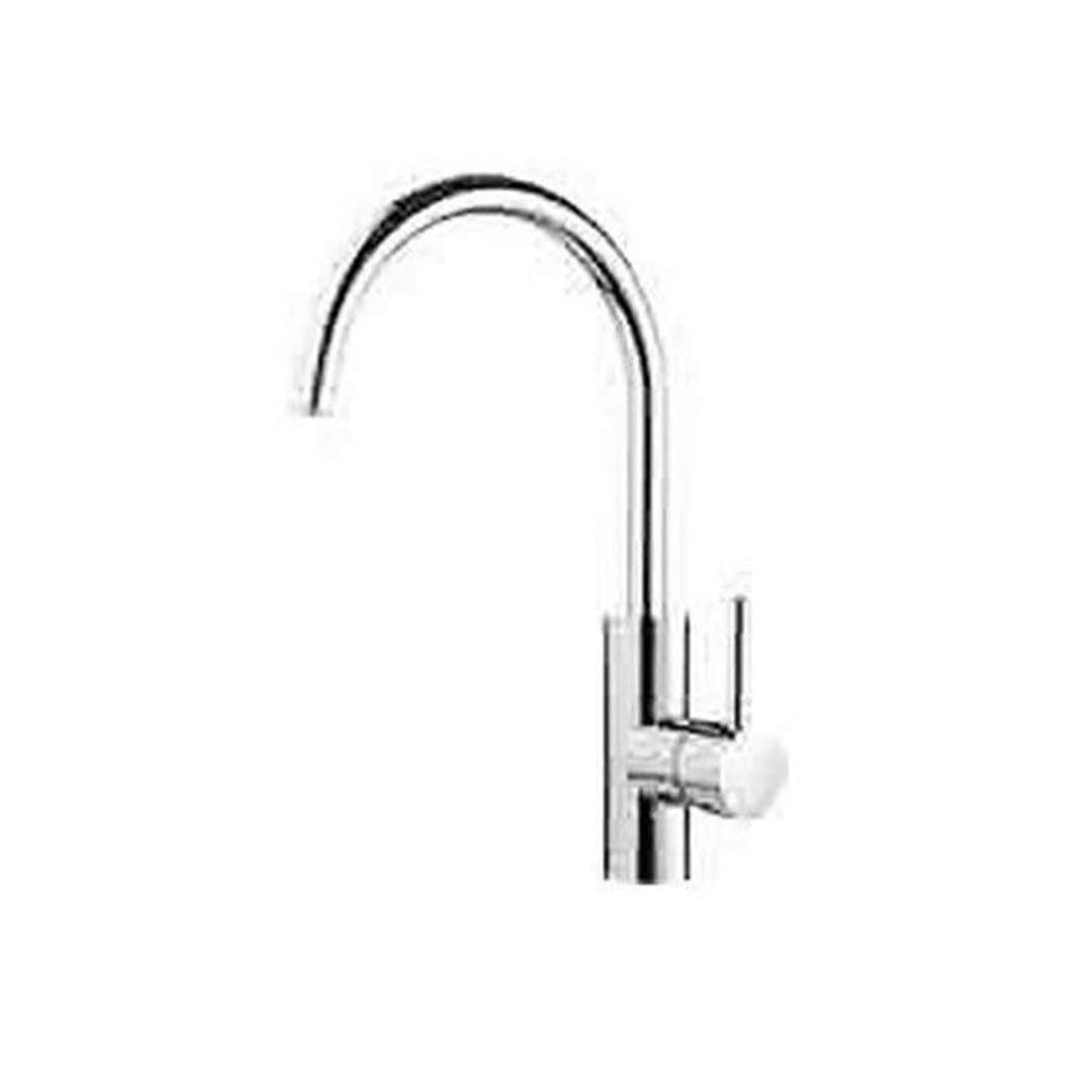 Flexispray Medea Methven Gooseneck Sink Mixer Chrome