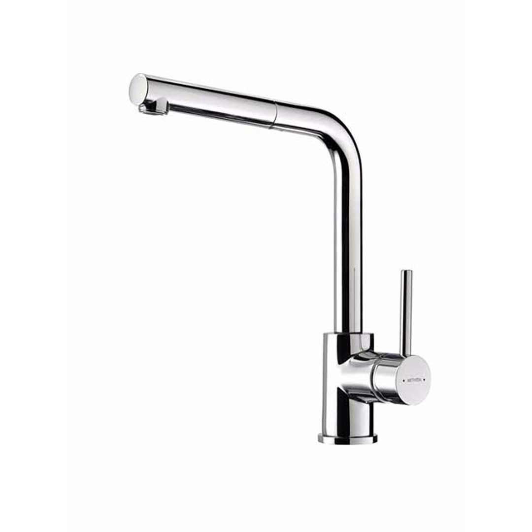 Methven 029457 Metro Pull Out Sink Mixer Chrome