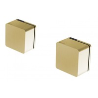 Phoenix Wall Top Assemblies Extended Assembly ALIA 110-0670-12 Brushed Gold