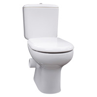 Fienza Liwa Toilet Suite Close Coupled Left Skew Trap 222730WL