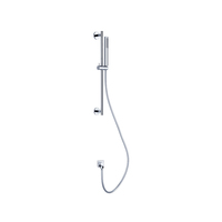 Nero Tapware Dolce Shower Rail With Slim Hand Shower Chrome NR311CH