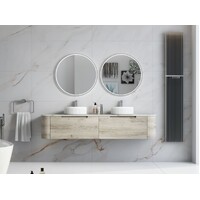 Aulic 1800mm Bathroom Wall Hung Vanity Hamilton CAWH39-1800