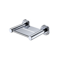 Fienza Axle Metal Soap Shelf Dish Chrome 83106