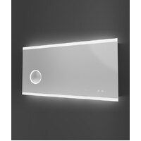 Remer Miro DM 1800mm x 850mm Bathroom Mirror LED Lighting with Magnifier M180DM