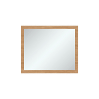 Fienza Aluca Framed Mirror 900 x 750mm CFM900