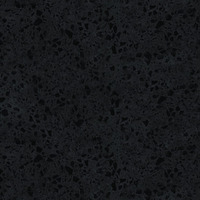 Fienza Black Sparkle Stone Top Full Slab 750mm x 465mm x 20mm Vanity Cabinet Top 501-102