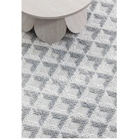 Bayliss Rugs Wool Linen Carpeted Floor Area Rug Memphis Lever 160x230cm