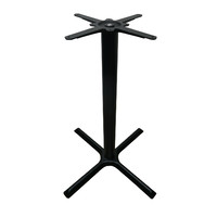 Cygnet Cast Iron Table Base Pedestal Bar Height Table Legs 1080mm