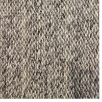 Park Lane Hand woven New Zealand Wool Rugs 200cm x 290cm Dark Grey