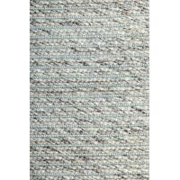Skane Handwoven Wool Blend Rug Modern Floor rugs 155cm x 225cm grey