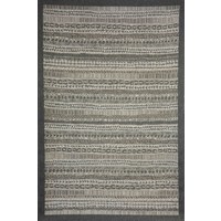 Hampton Outdoor Floor Area Carpet 160 x 230cm Rug Weave 353350 Ash
