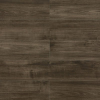 Kenbrock Smart Drop Vinyl Flooring Plank Ebony Oak 2.17m2
