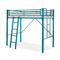 Hypersonic Loft Bunk Bed Metal King Single Maddox - Frame Only
