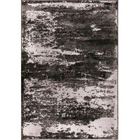 MOS Rugs CANNON Floor Area Rug 200 x 290 ANTHRACITE C124/ANTHRACITE