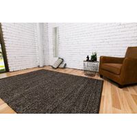 Mos Rugs Park Lane Rug Hand Crafted Wool Floor Area Carpet 155 x 225cm Shadow BPARKLANE-SHADOW
