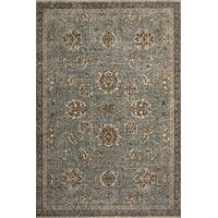 Mos Rugs Matana Rug Traditional Floor Area Carpet 200 x 285cm Dusk CMATANA1330-DUSK