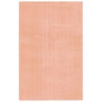 MOS Rugs Comfy Floor Area Rug Polyester 200 x 290 Pink CCOMFY-200