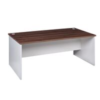 Open Desk Premier Office Writing Table Furniture Computer PC 1500 x 750mm Casnan White