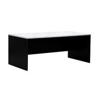 Office Desk Computer PC Writing Table Furniture 1200mm x 600mm Charcoal White