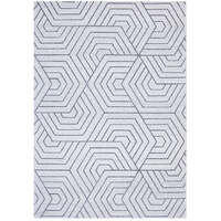 Rug Culture Modern Floor Area Rug Off White PARADISE PDS-ESTHER-330X240