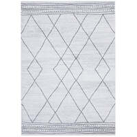 Rug Culture Modern Floor Area Rug Off White PARADISE PDS-GINA-400X300