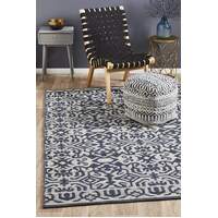 Rug Culture Relic Kian Floor Area Carpeted Rug Transitional Rectangle Silver 320X230cm