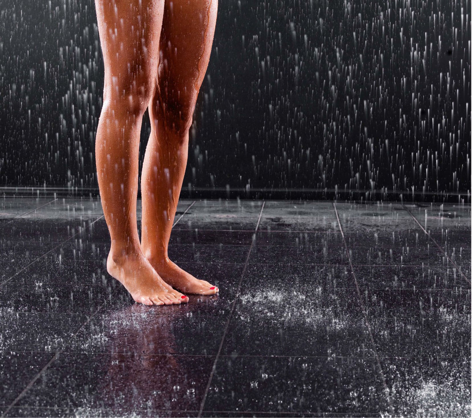 Marbletrend Tile Tray Bathroom Shower Base Square Moulded BMC 890W x