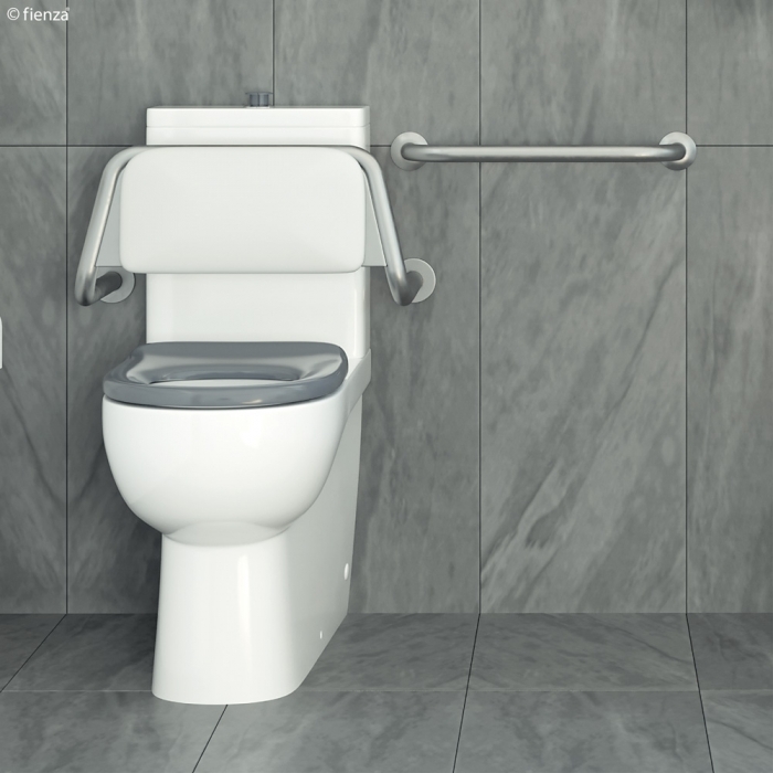 Fienza Care Accessible Grab Rail 450mm Special Need Safety Ambulant