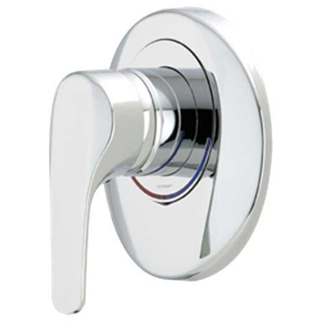 Methven Shower Wall Mixer All Presures Bathroom Tap Futura 024100