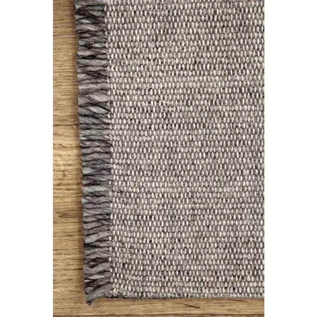 Bayliss Rugs Derby Stone Wool Hand Woven Floor Area Rug 300cm x 400cm