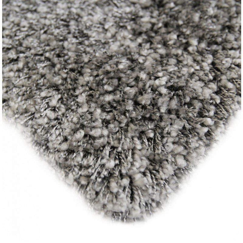 Bayliss Rugs Orlando Designer Floor Area Rug Silver 200cm x 290cm