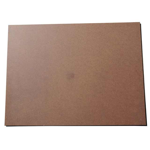 Masonite Board Vinyl Sheet Flooring Underlay Hardboard from Recycled