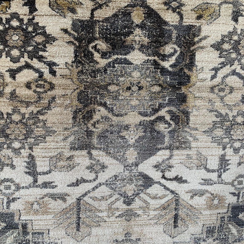 Heat Set Rug Backing Isf 826 rug Traditional Floor Rugs Heat Set Poly 160cm x 230cm Grey
