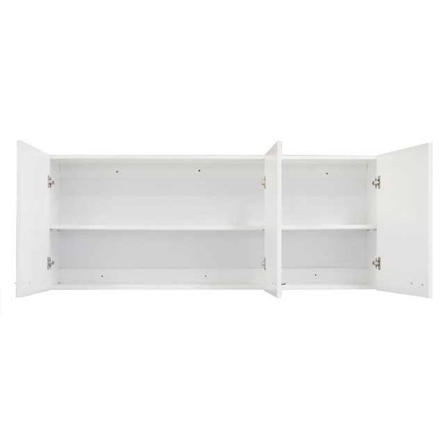 Overhead Laundry Cupboard Kitchen Assembled with Shelf Seytim