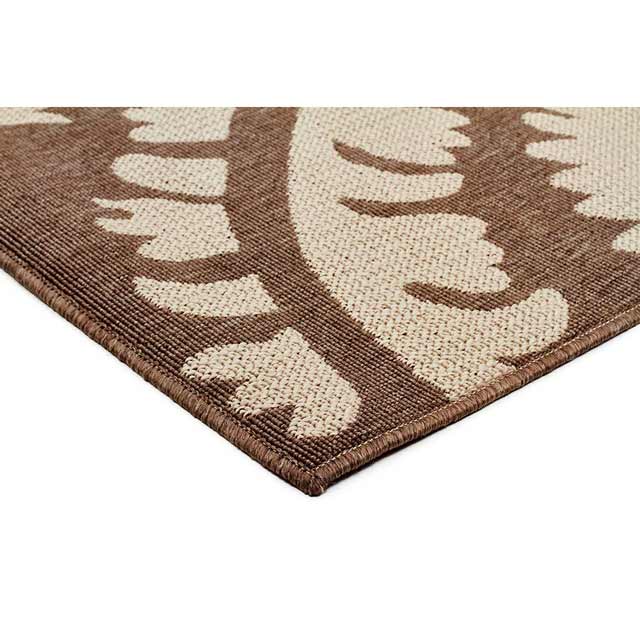 Rug Culture Royal Natural Outdoor Flooring Rugs Area Carpet 160X110cm
