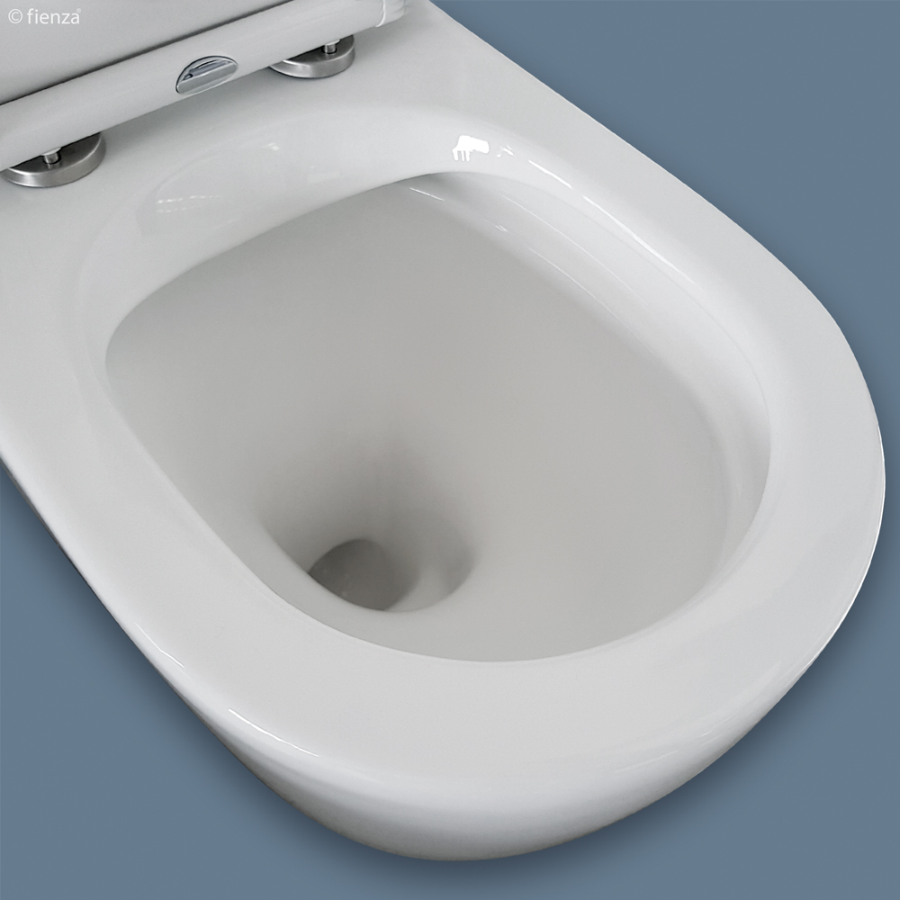 alix rimless toilet