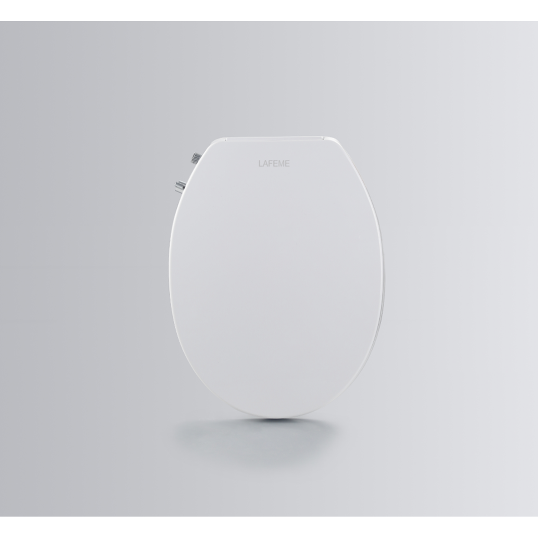 Lafeme Vera Luxury Toilet Bidet Seat White FB108VERA
