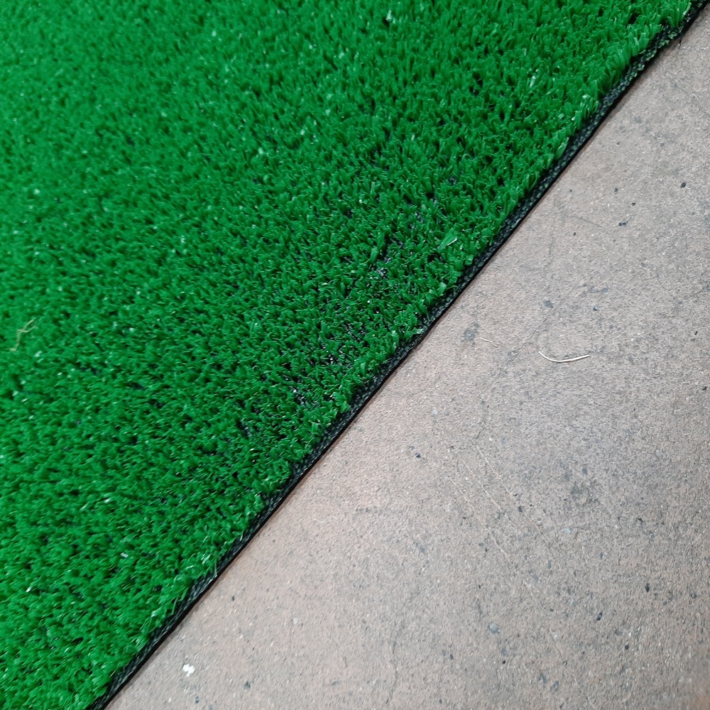 Artificial Promo Green Grass Outdoor Floor Carpet Synthetic 2 metre Wide