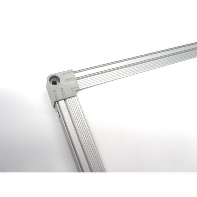 Coaching WhiteBoard 450 X 600mm Writing Board Aluminium Frame with