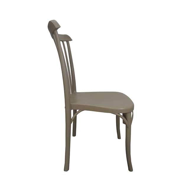 Gozo Cafe Dining Chair Outdoor Stackable Coffee