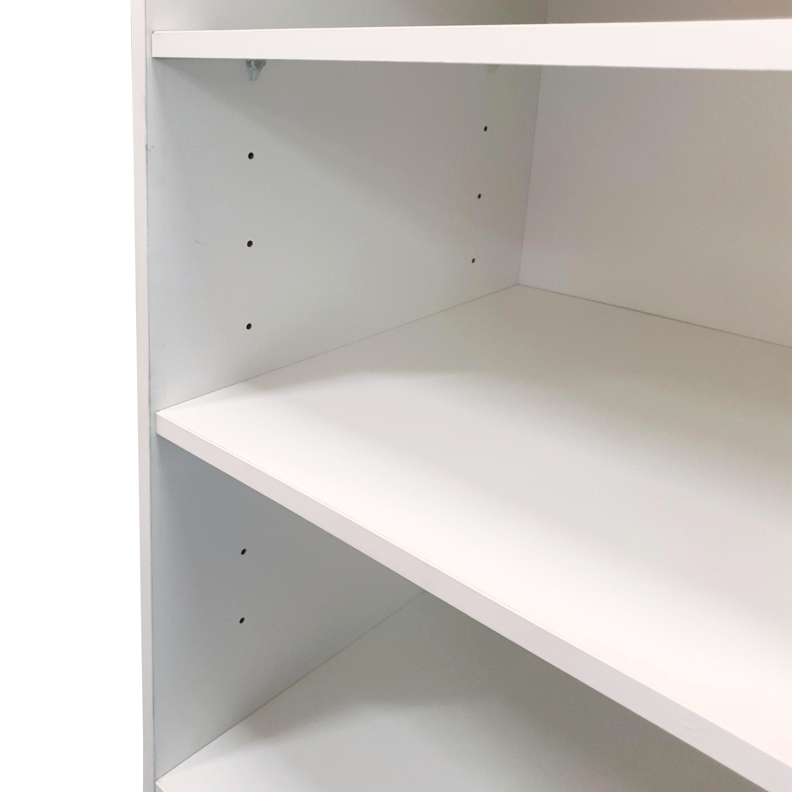 6 Shelf Robe Insert Clothes Storage Unit Wardrobe Riteway 50(W)cm x 180