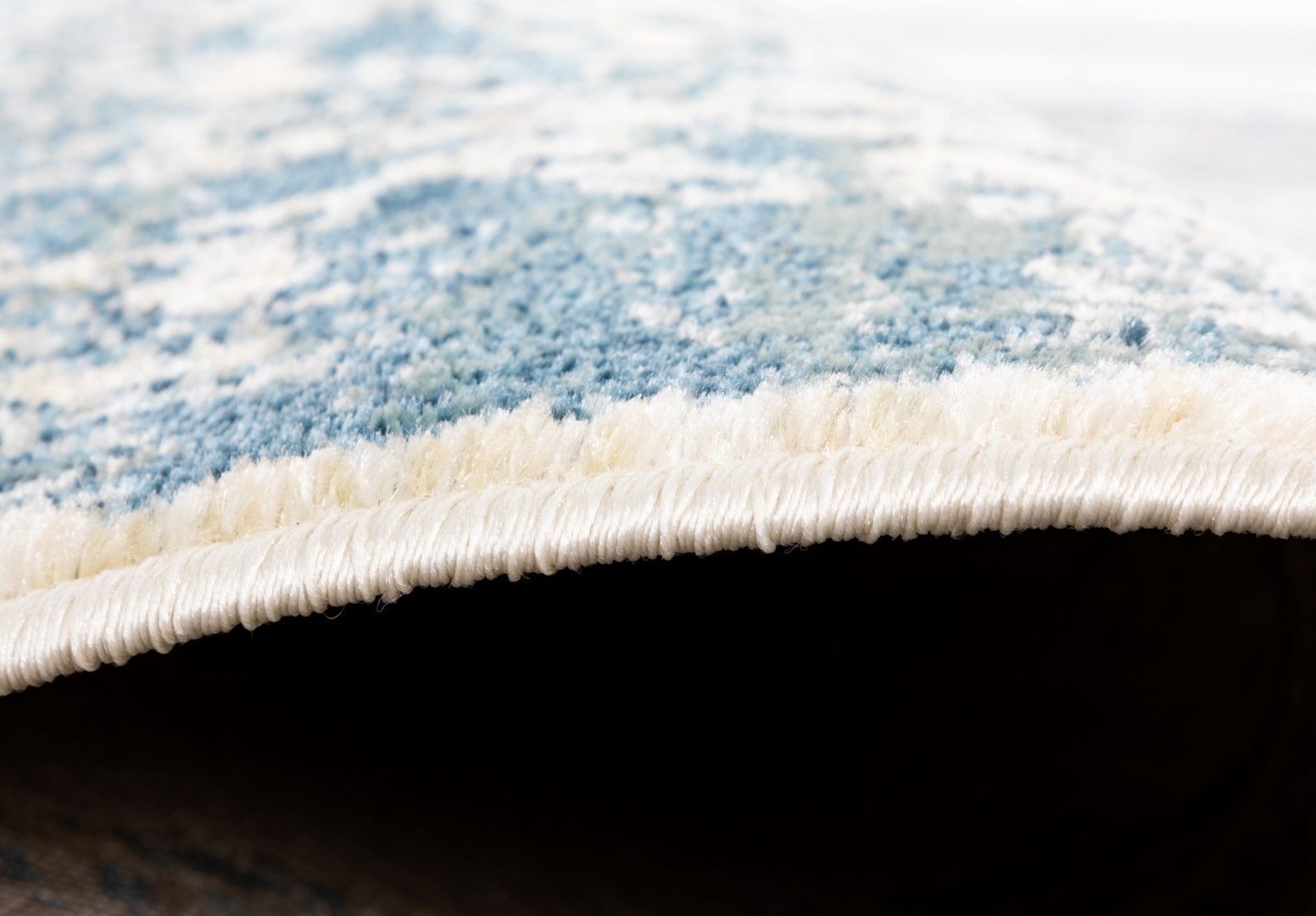 MOS Rugs Floor Area Rug RAFFIA 200 x 285 SKY 2366 CRAF2366/SKY