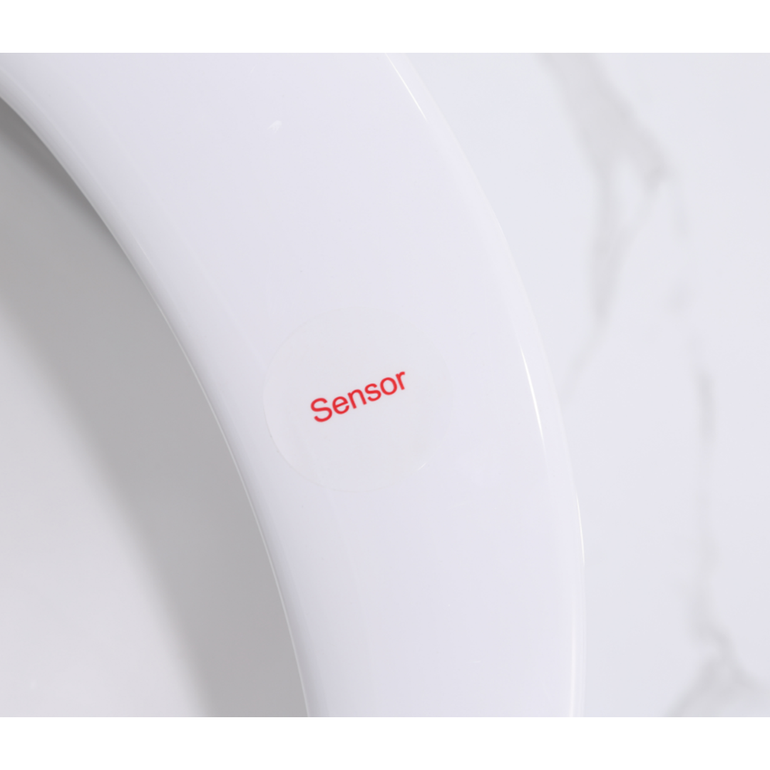 Lafeme Vera Luxury Toilet Bidet Seat White FB108VERA