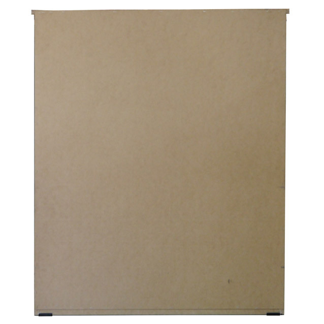 Hugo Tallboy 6 Drawer Chest of Drawers Clothes Storage Unit Natural Oak 900 x 430 x 1120mm High HC 2