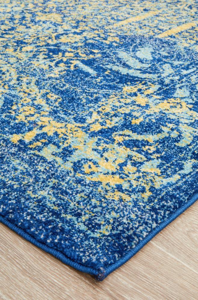 Rug Culture RADIANCE 411 Floor Area Carpeted Rug Contemporary Rectangle