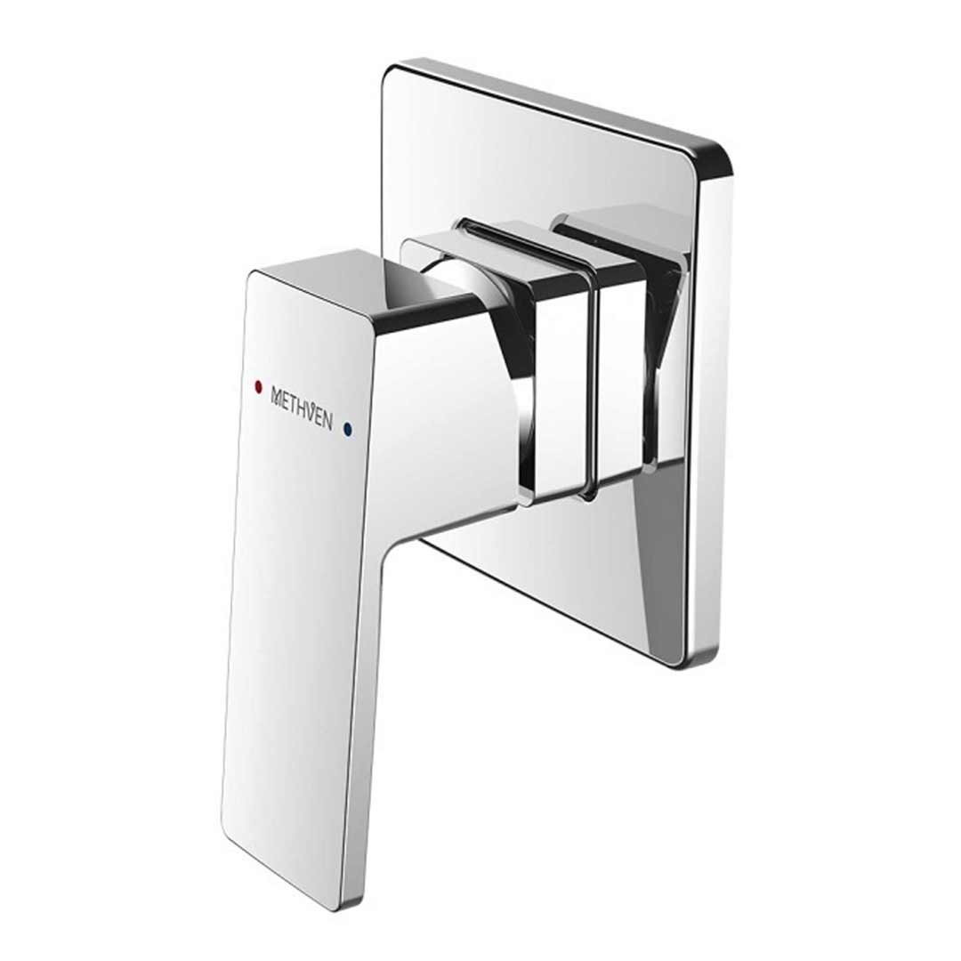 Methven Shower Wall Mixer Bathroom Tap Blaze 03-9432M Chrome 