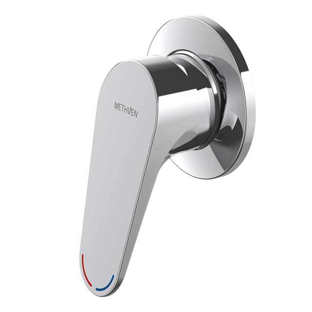 Methven Shower Wall Mixer Chrome Bathroom Tap Maku 018567