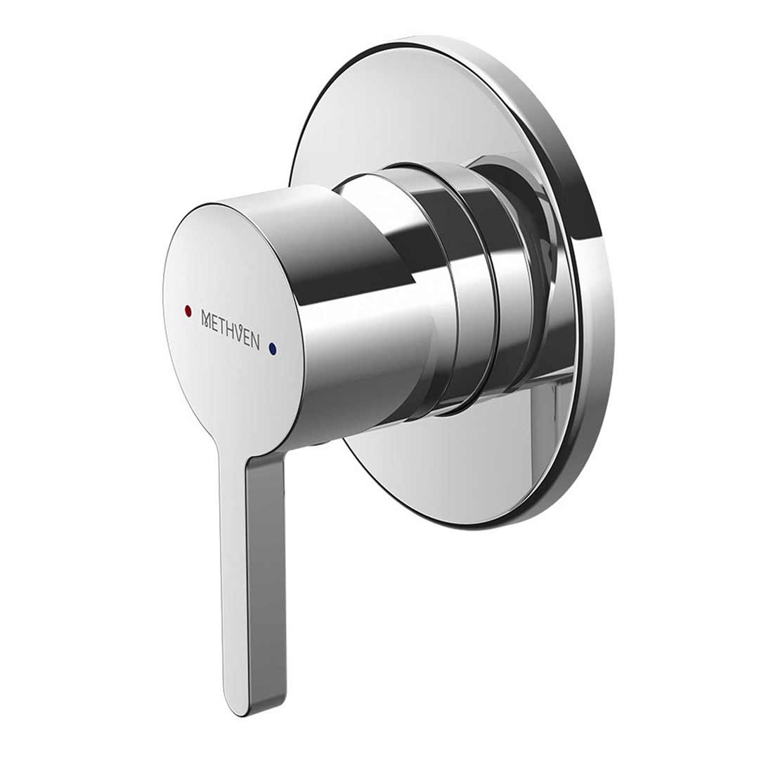 Methven Shower Wall Mixer Chrome Bathroom Arrow 039159M